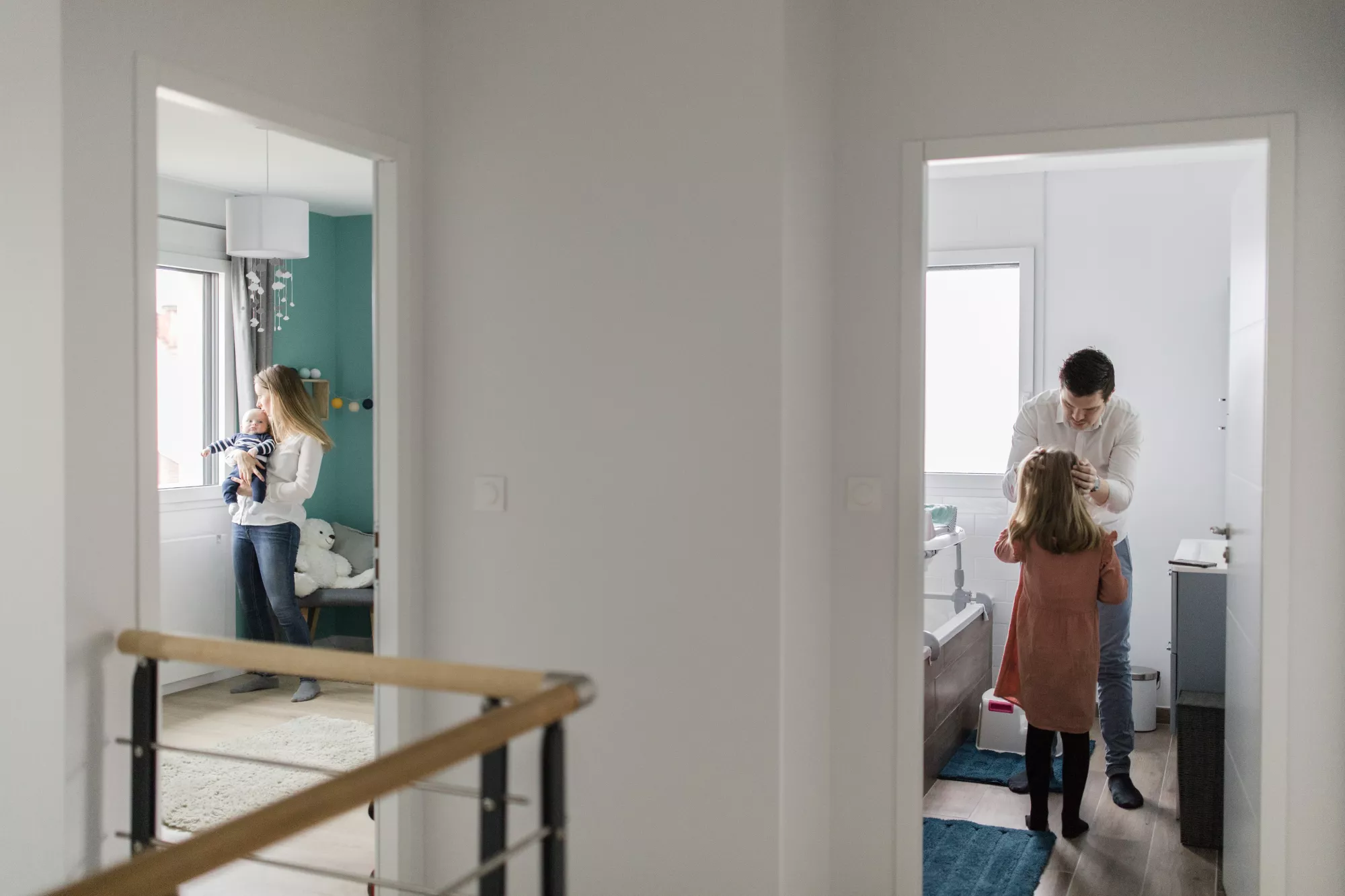 Anne-Charlotte & Thomas 