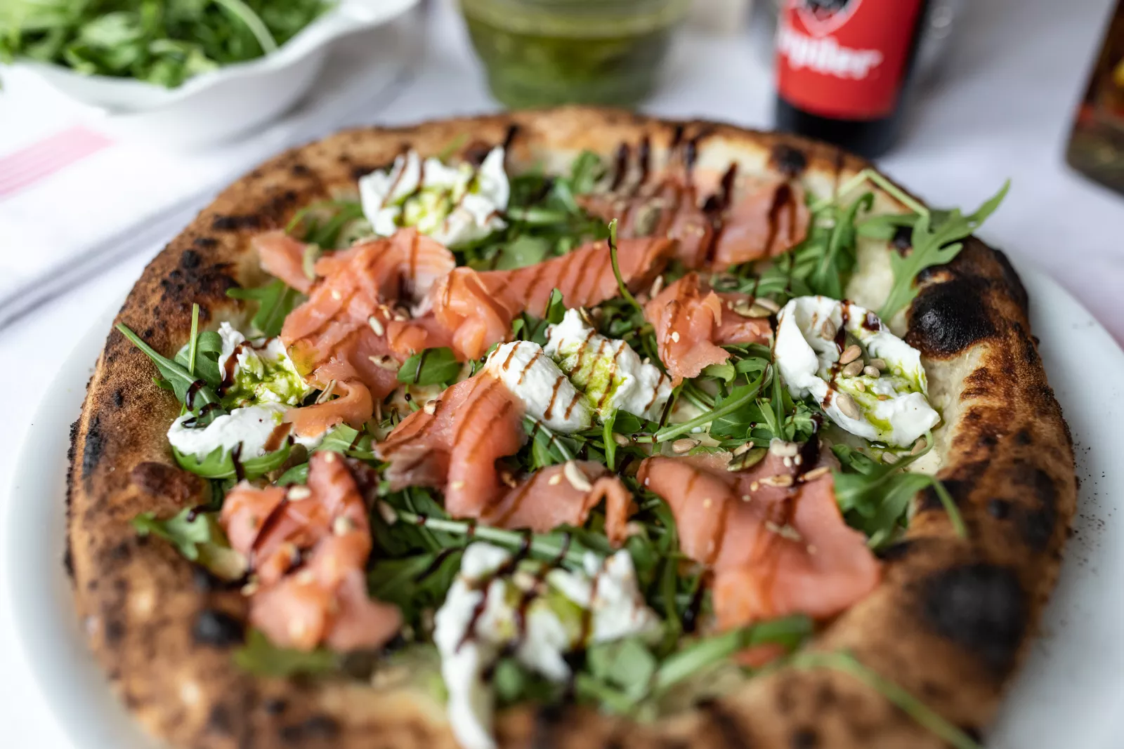 Walex Pizza - Claire Lucet Photographe Reims