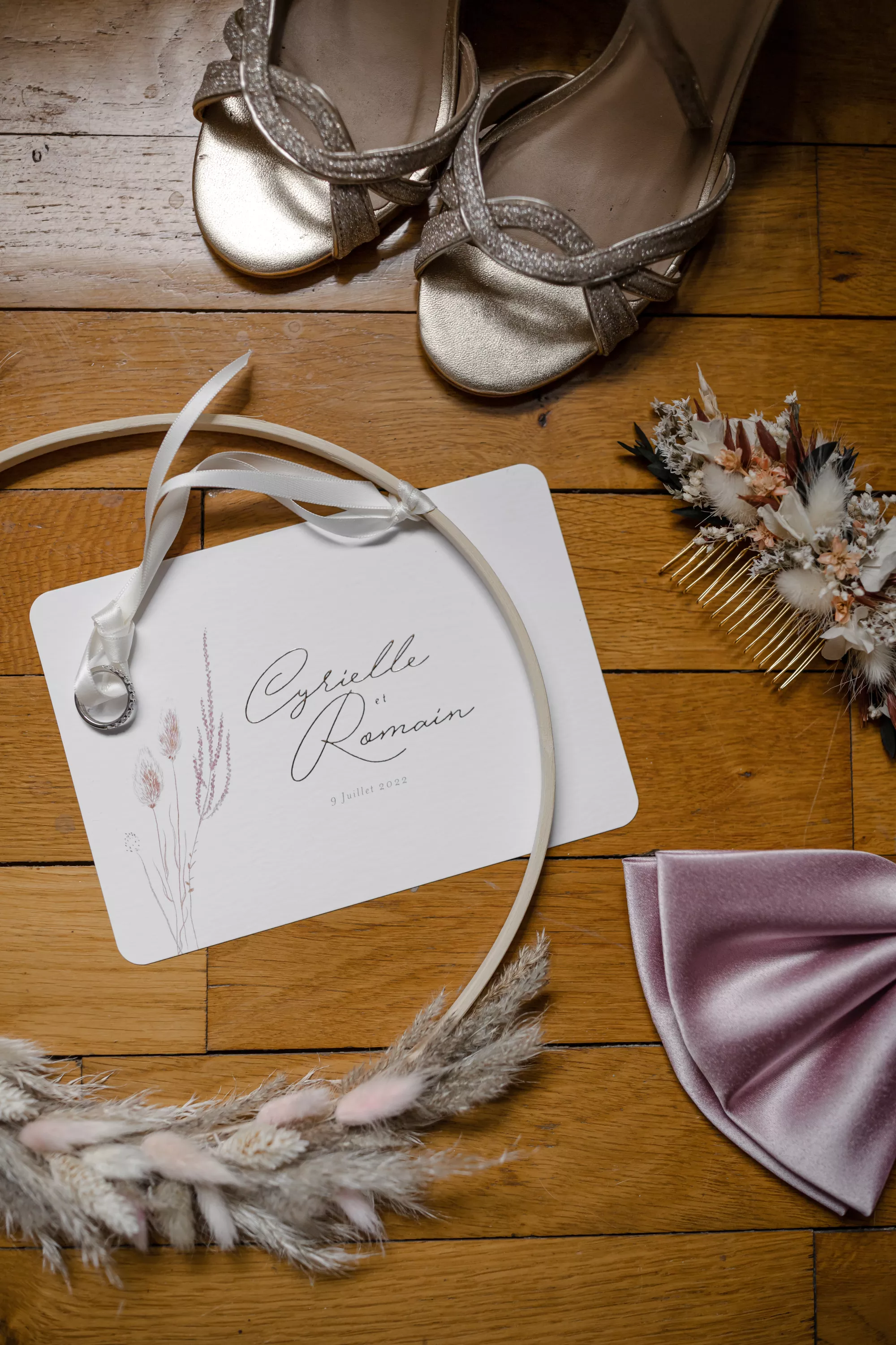 Mariage - Claire Lucet Photographe Reims