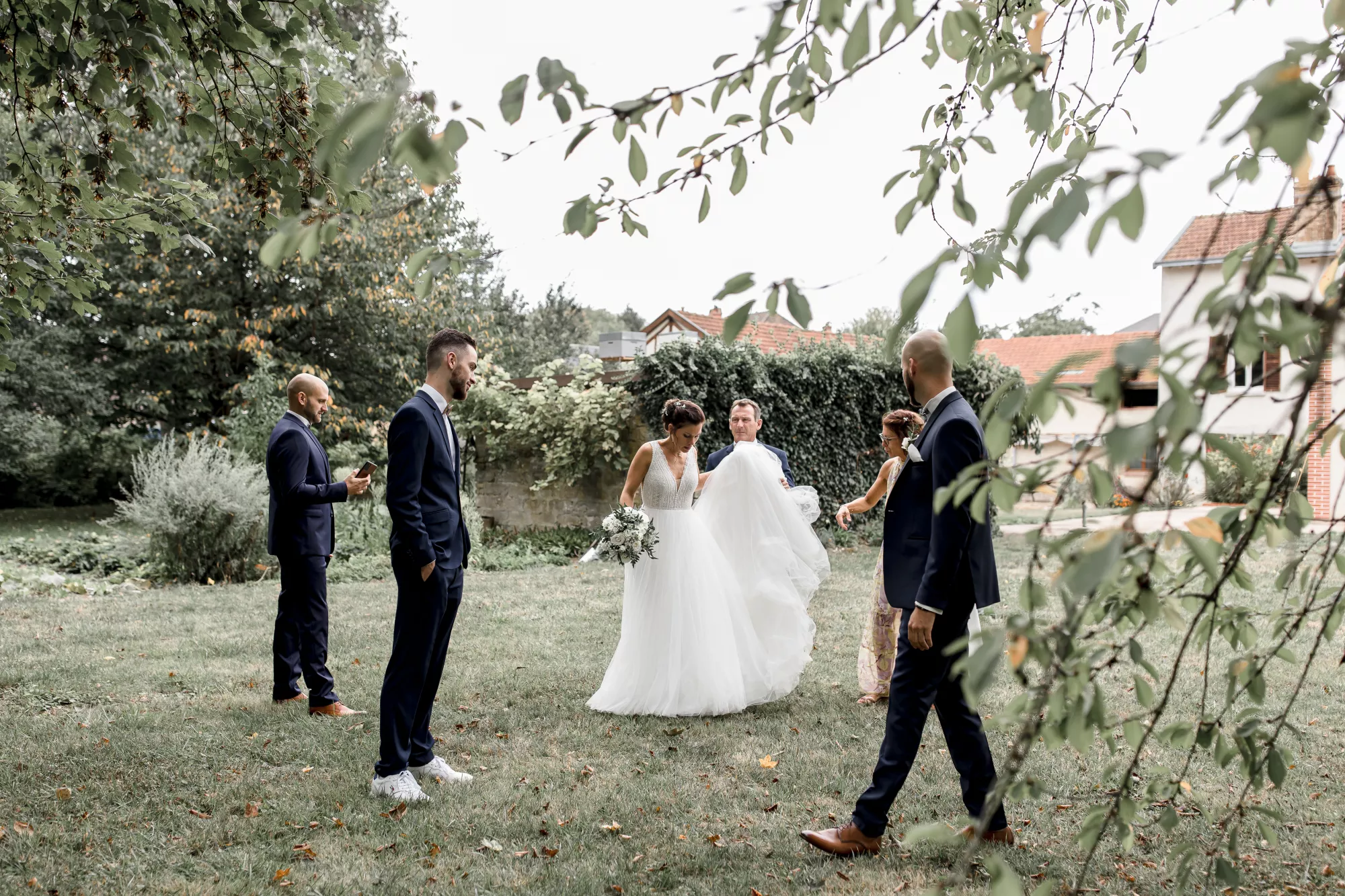 Mariage - Claire Lucet Photographe Reims