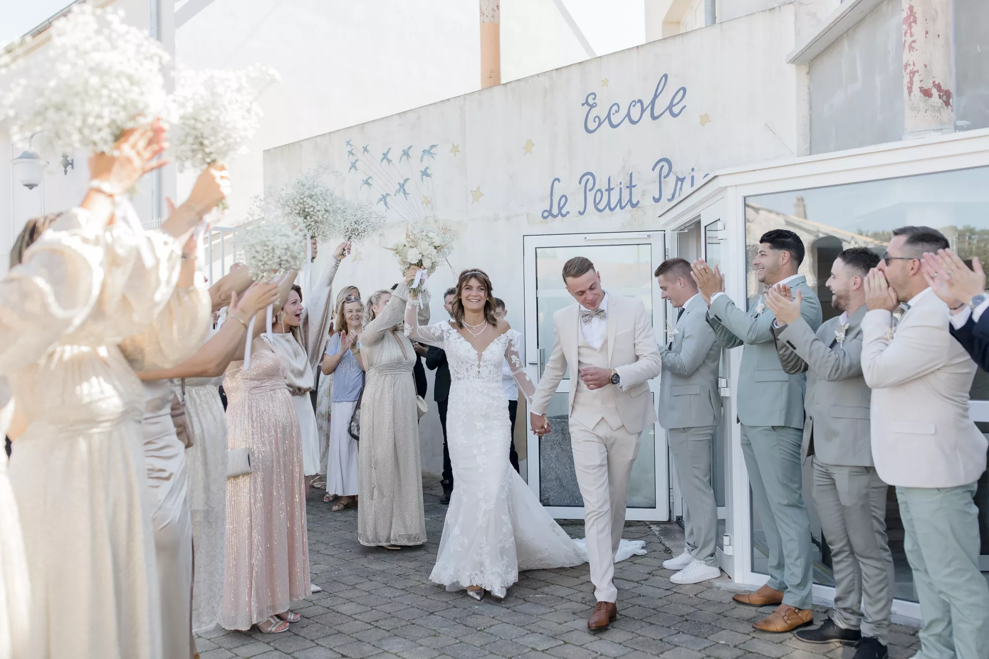 Mariage - Claire Lucet Photographe Reims