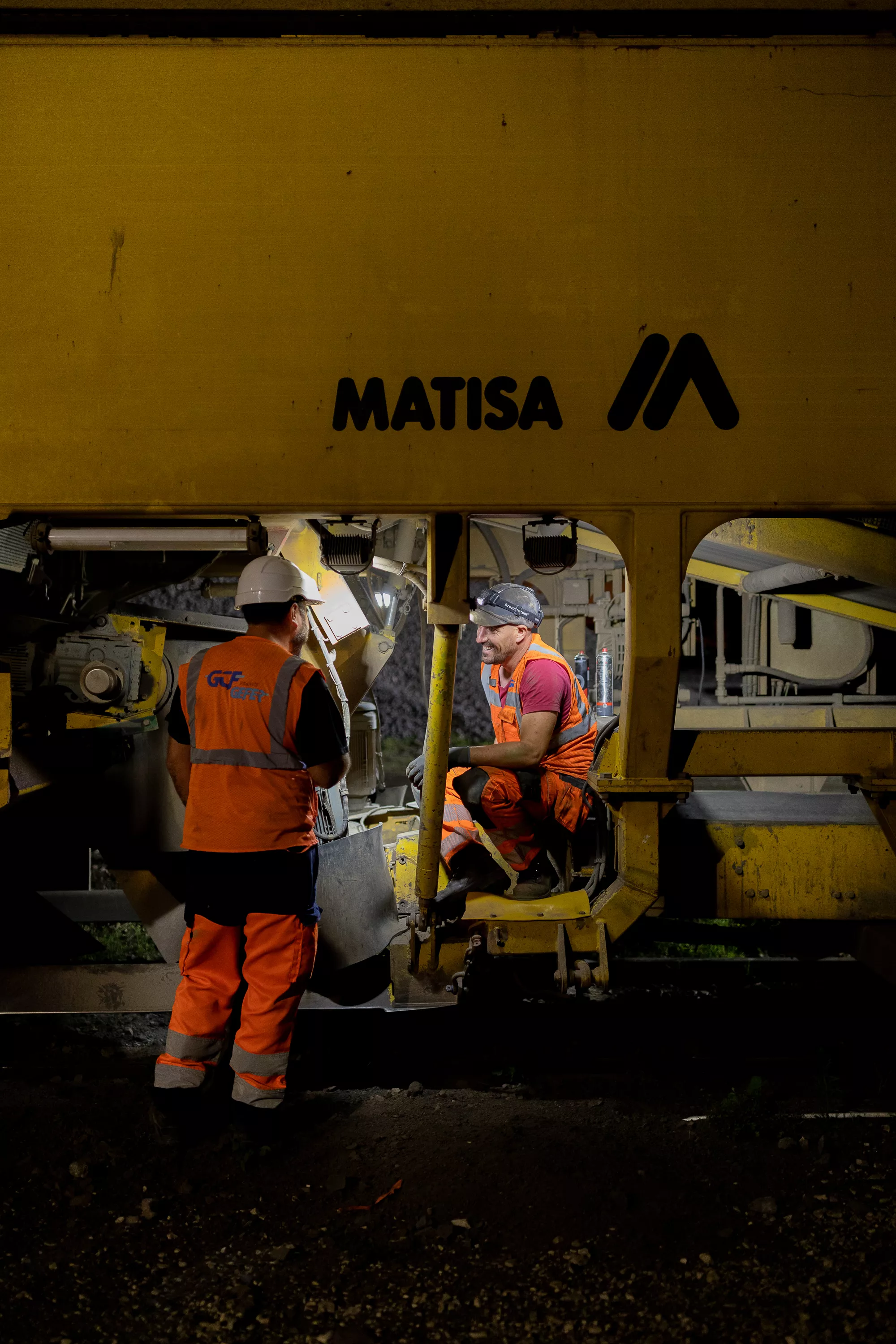 - Reportages métiers - Claire Lucet Photographe Reims