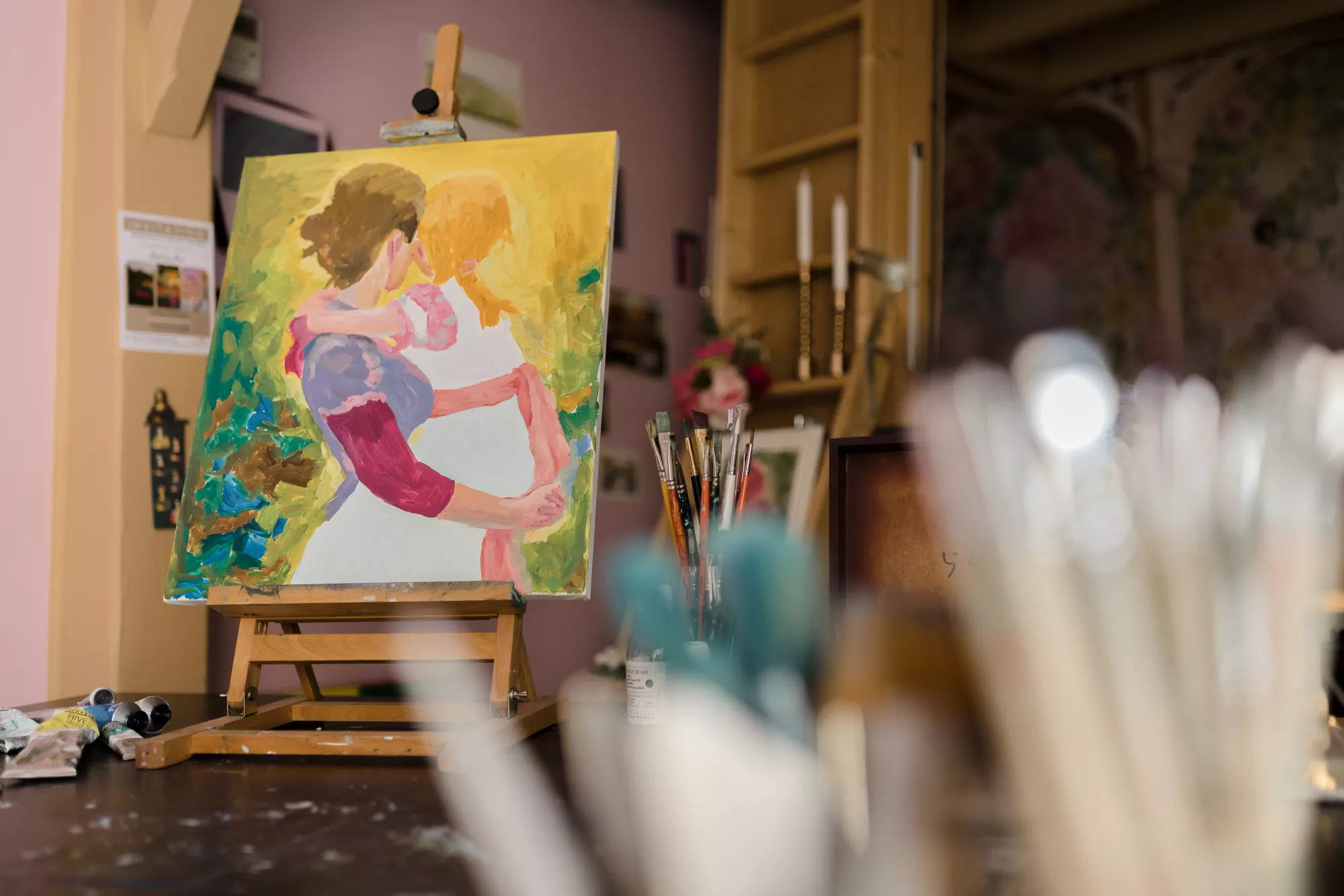 Portraits à Reims  - Claire Lucet Photographe Reims