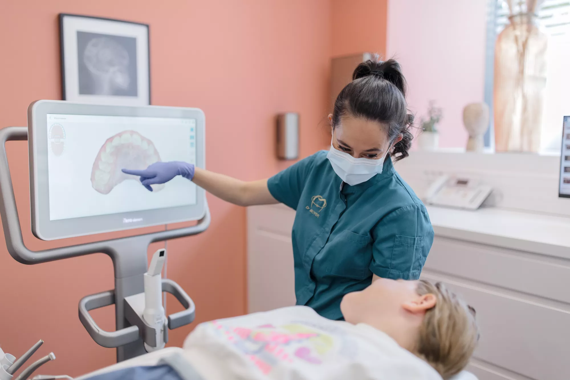Cabinet d'orthodontie à Reims 