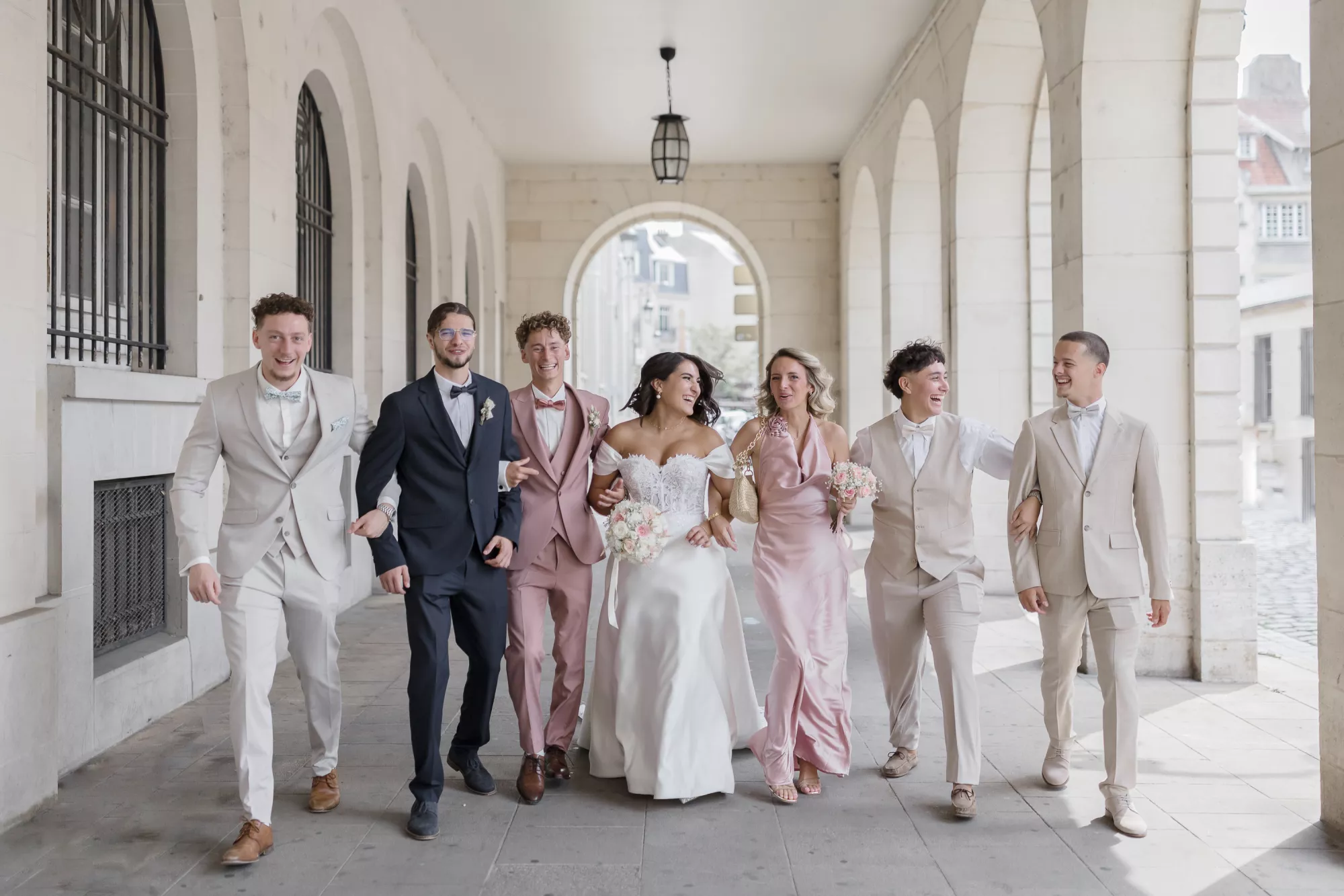 Mariage de Donia & Axel à Reims 