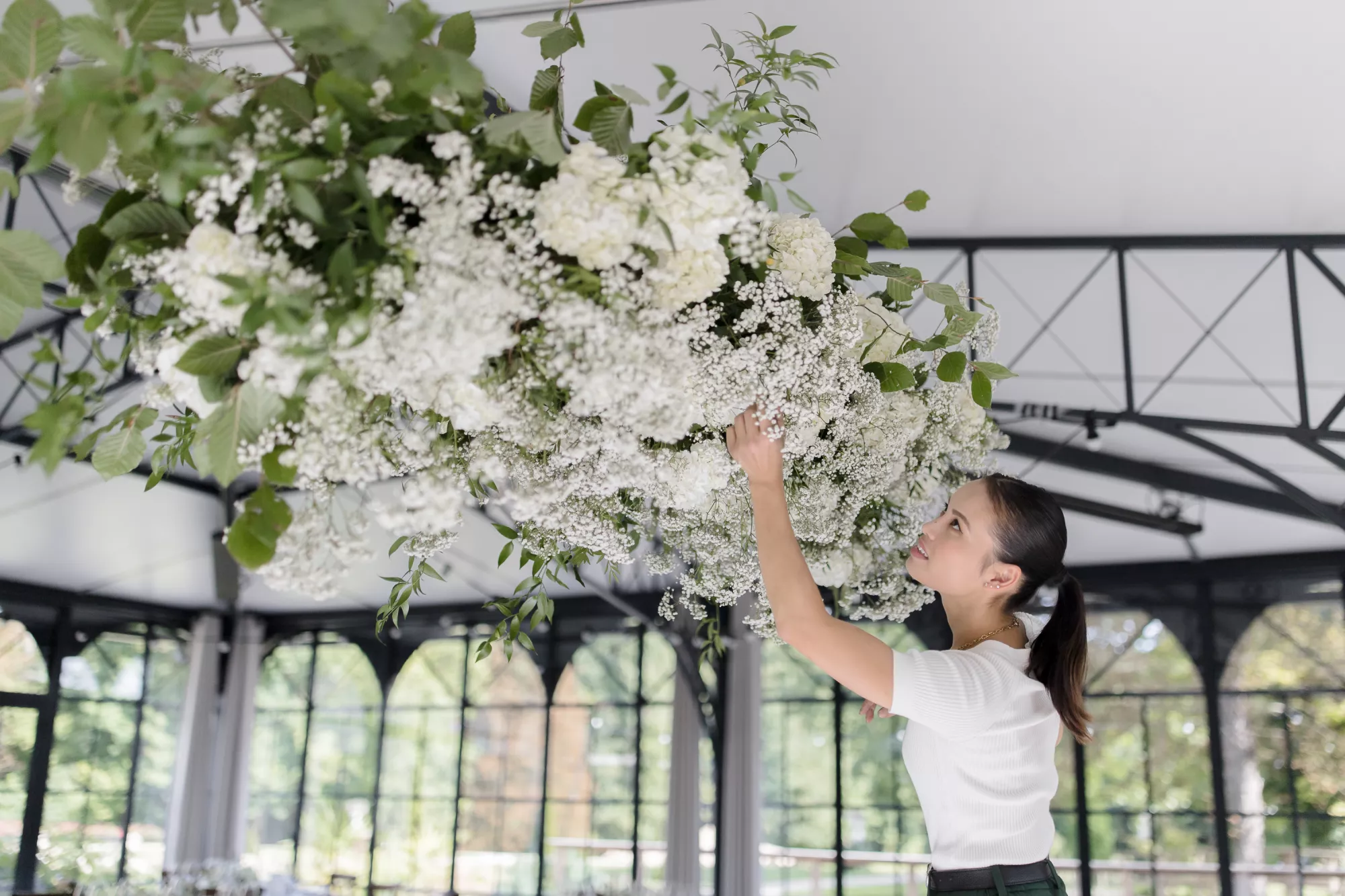 SAFRAN - fleuriste - wedding design en Champagne 