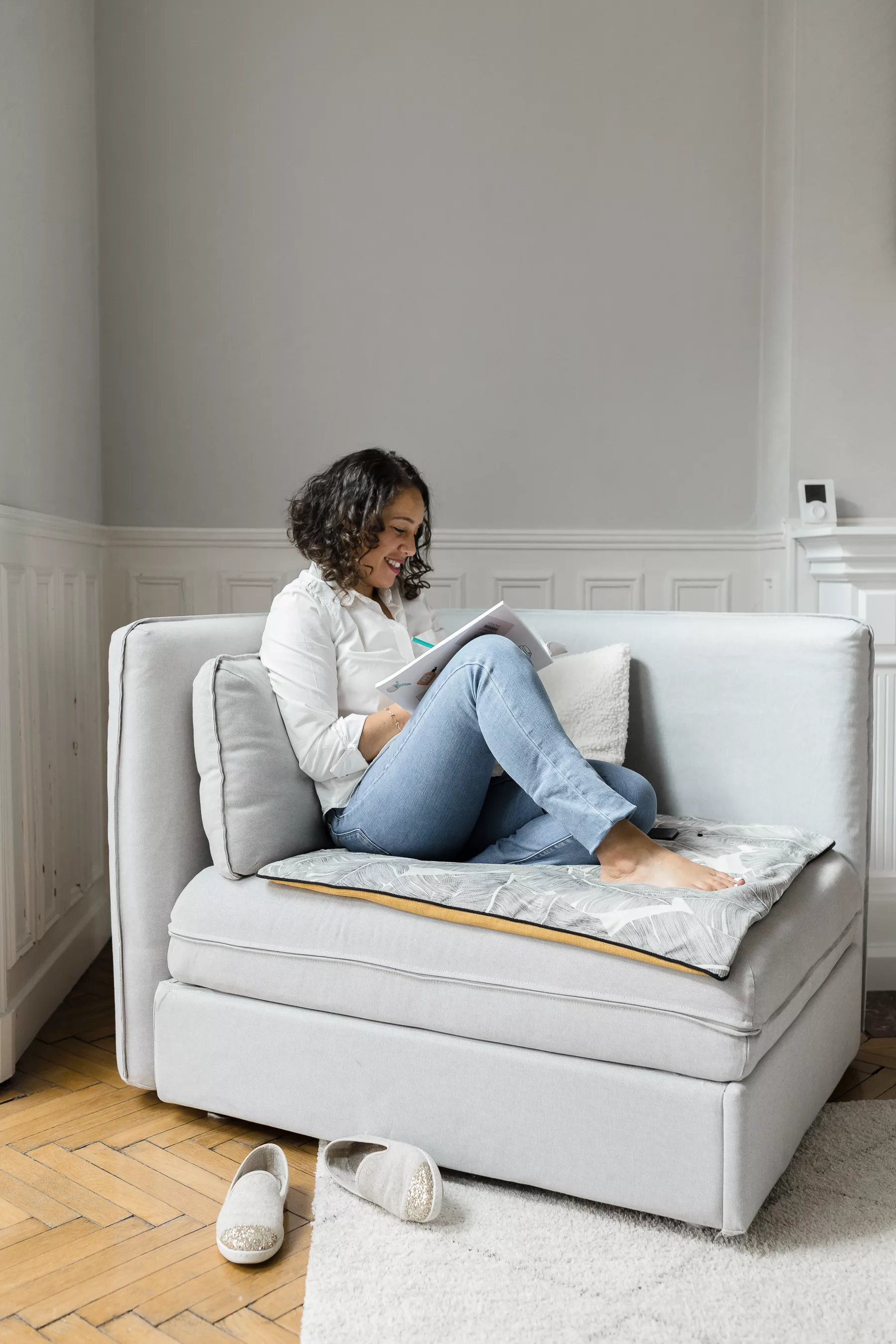 Portraits & Personal Branding - Claire Lucet Photographe Reims