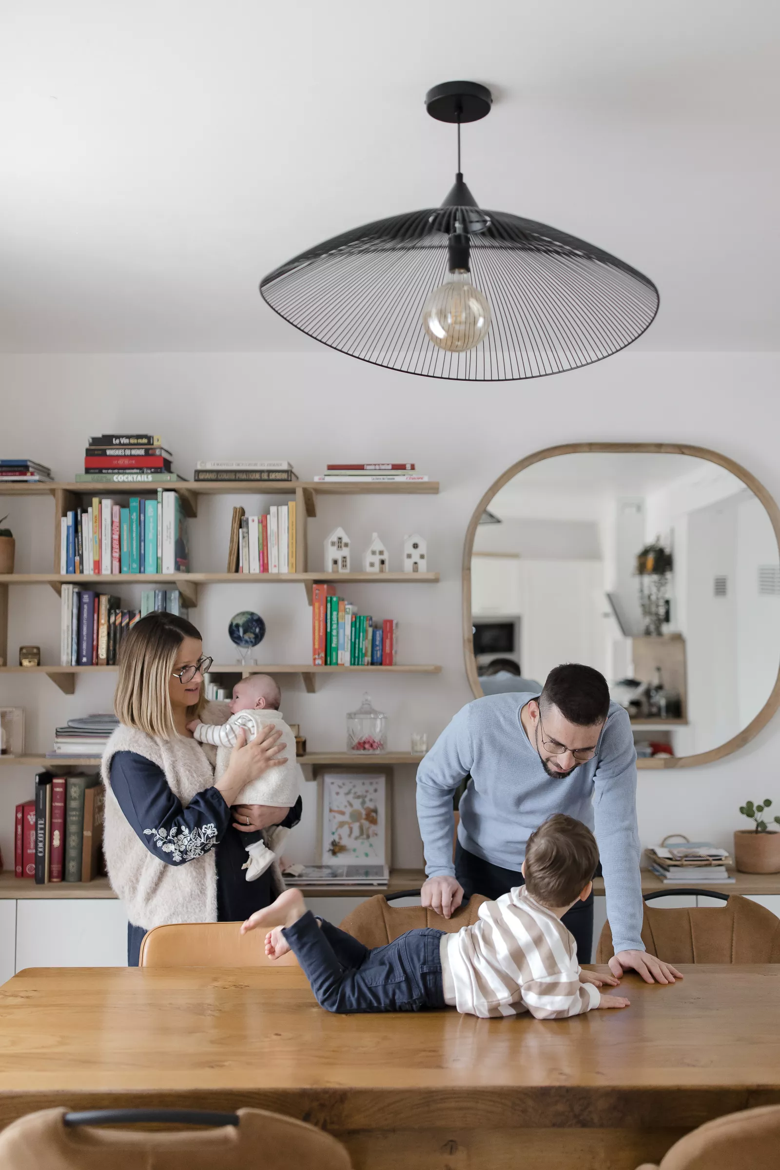 Famille à Reims  - Claire Lucet Photographe Reims