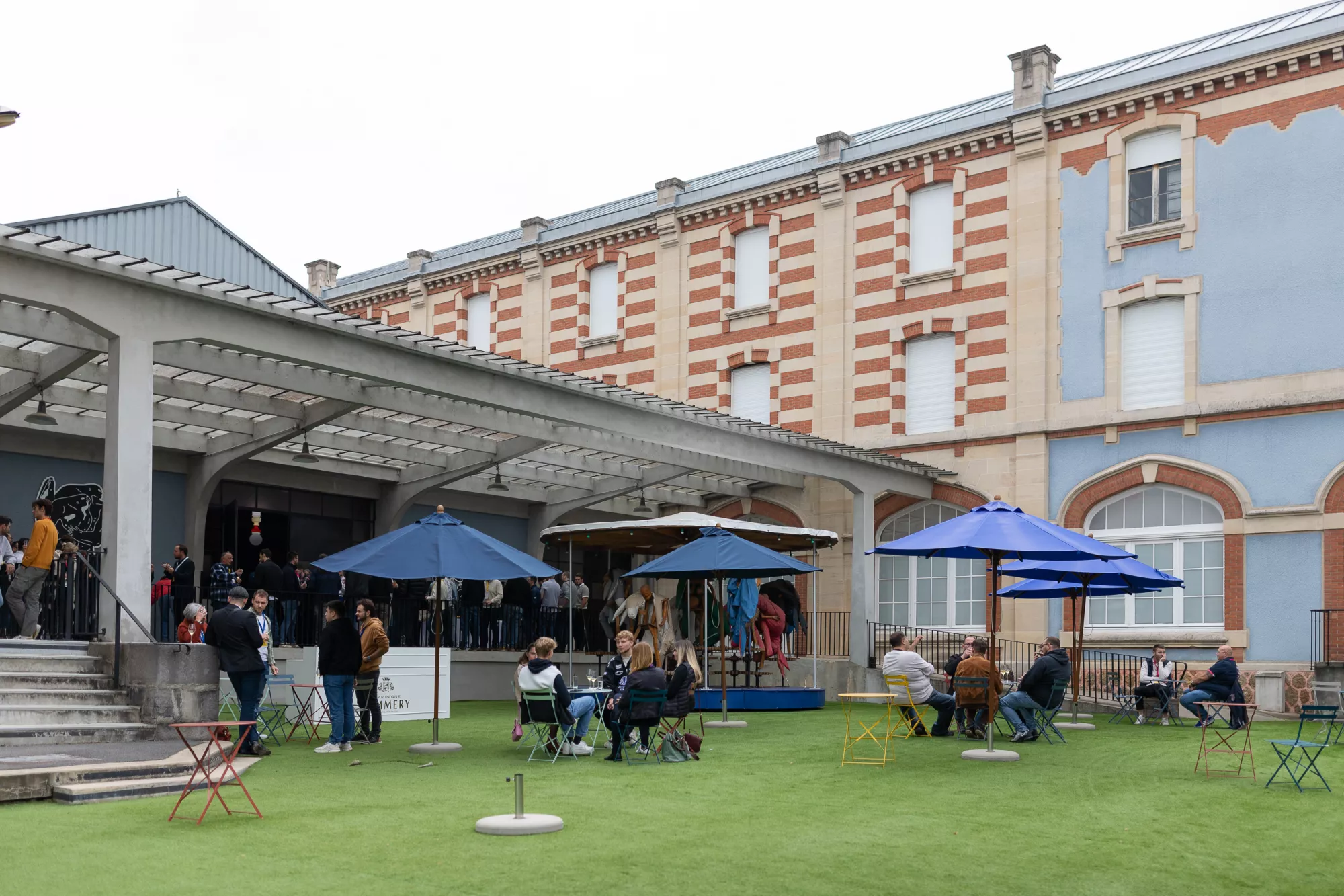 Évènements à Reims  - Claire Lucet Photographe Reims