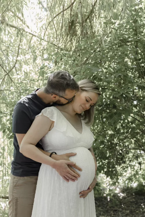 Catherine et sa famille - Claire Lucet Photographe Reims