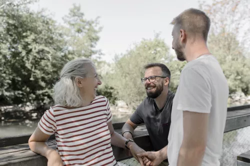 Catherine et sa famille - Claire Lucet Photographe Reims