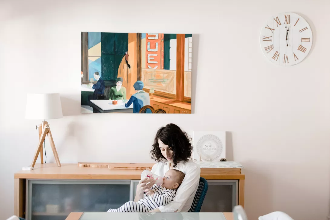 Léa & nathalie - Claire Lucet Photographe Reims