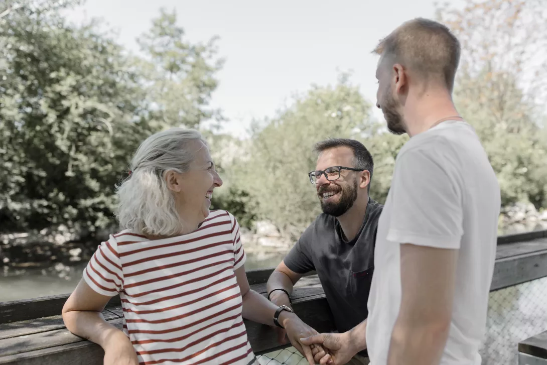 Claire Lucet Photographe Catherine et sa famille Reims