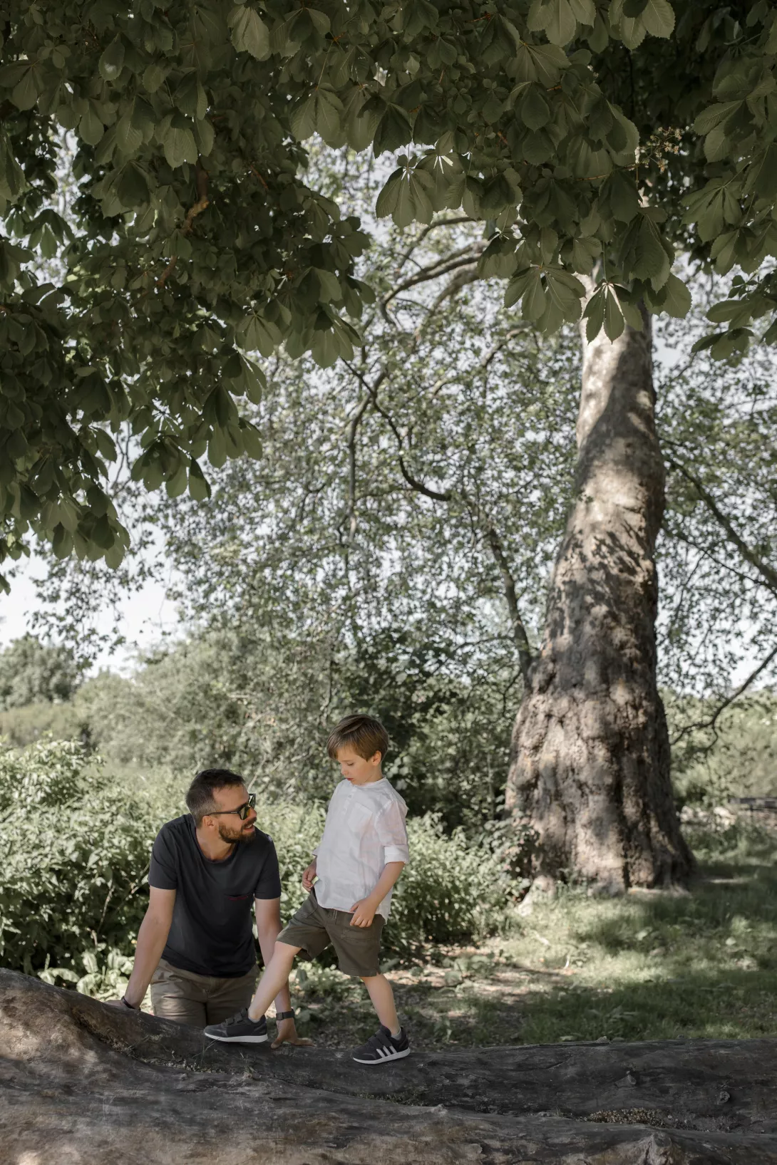 Catherine et sa famille - Claire Lucet Photographe Reims