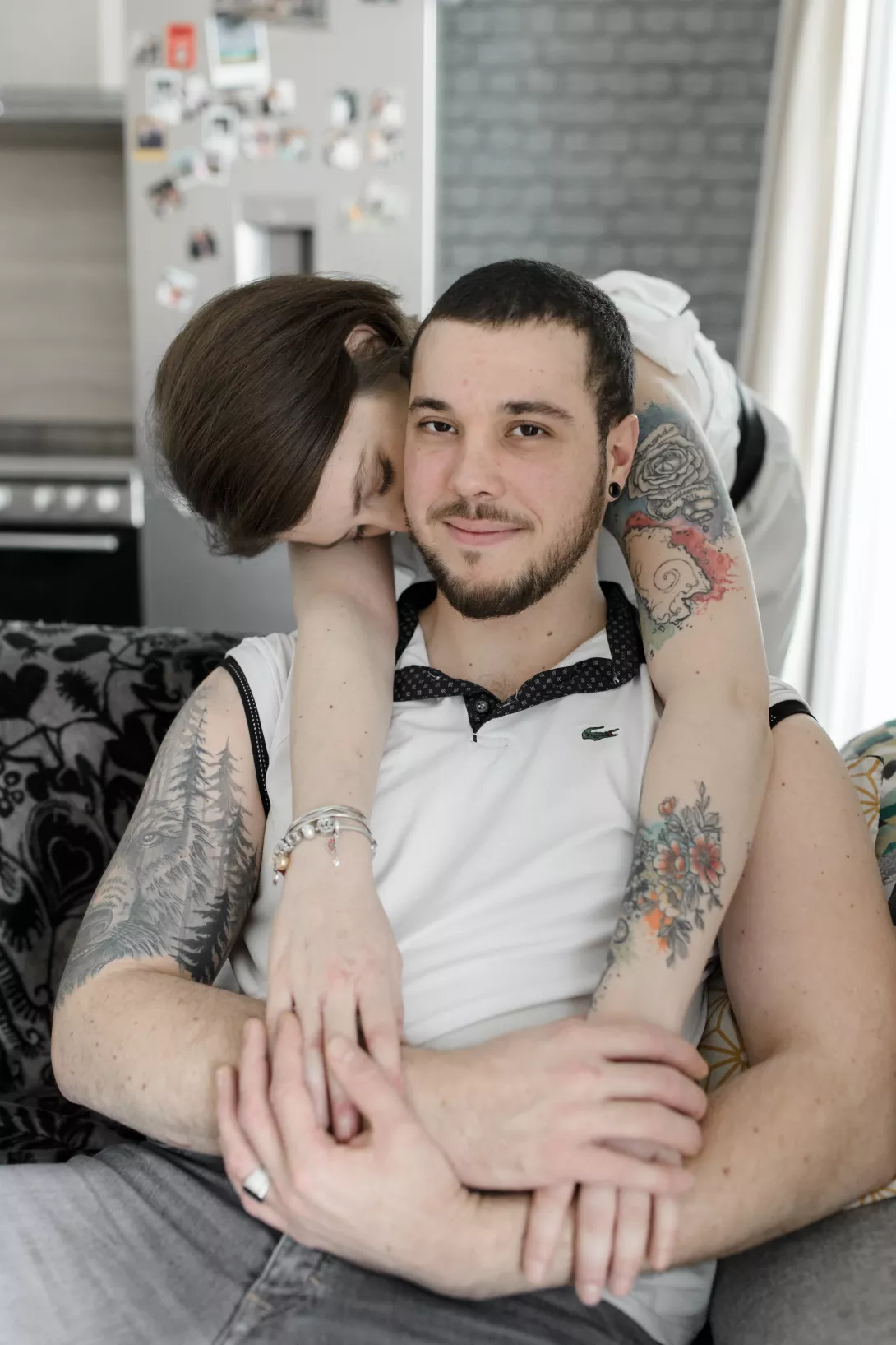 Léa & Thomas - Claire Lucet Photographe Reims