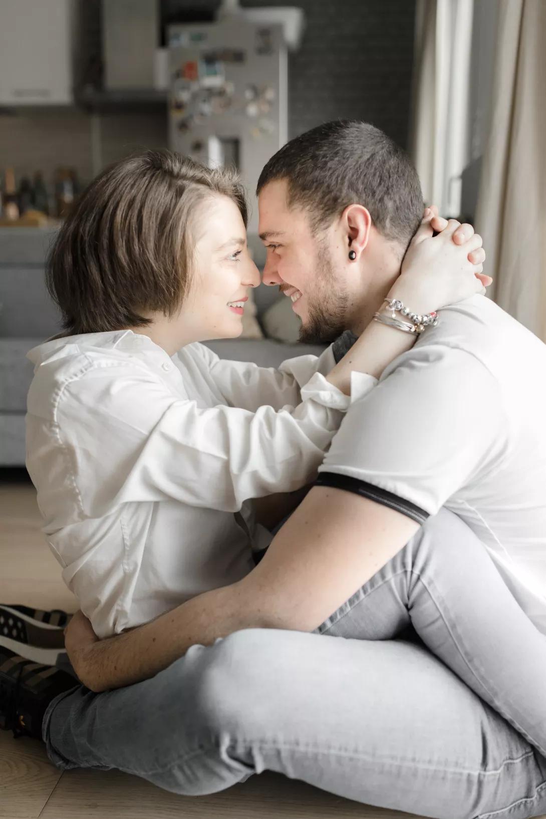 Léa & Thomas - Claire Lucet Photographe Reims