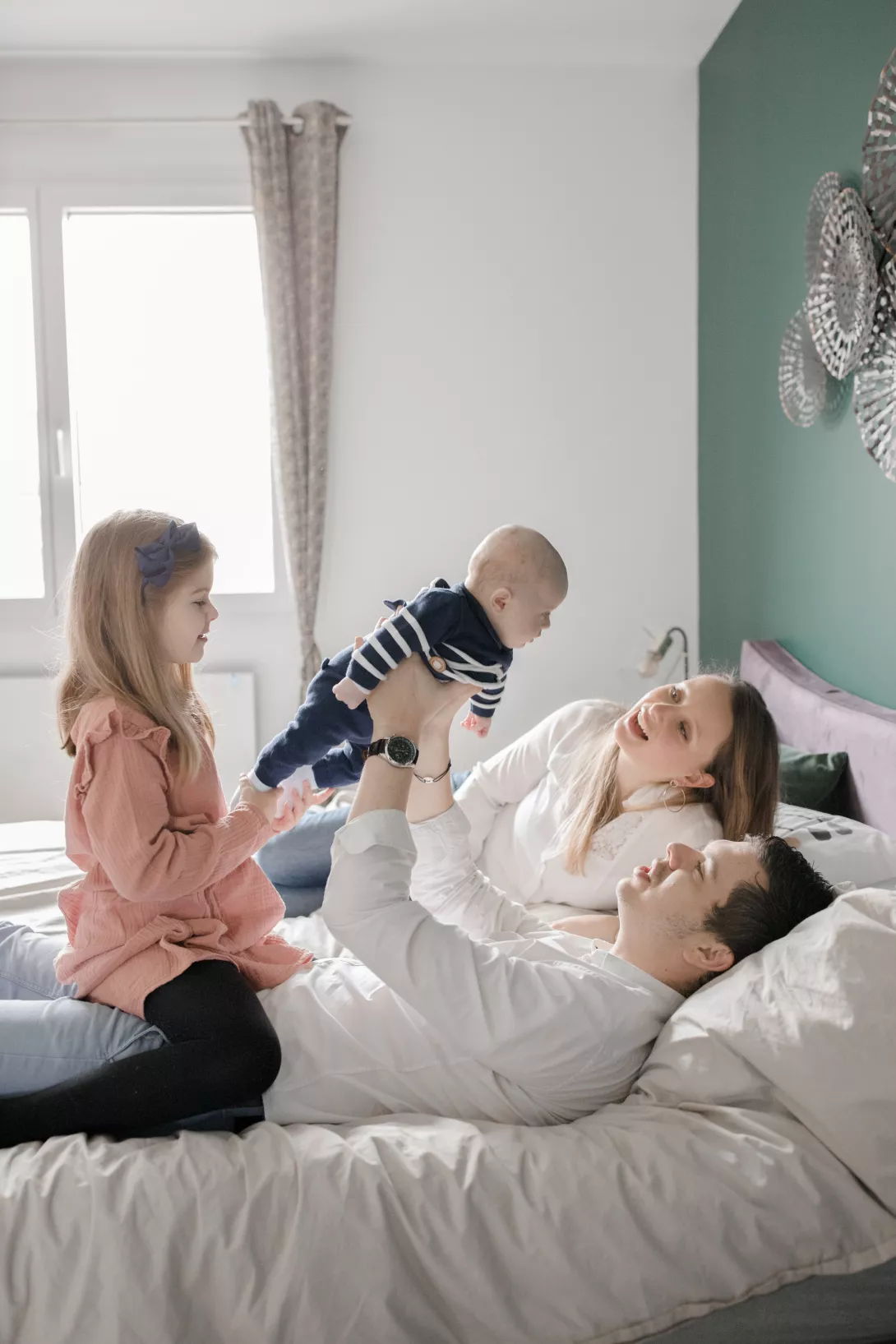 Anne-Charlotte & Thomas  - Claire Lucet Photographe Reims