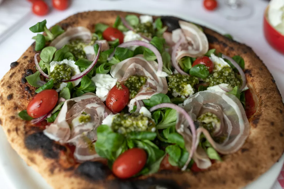 Walex Pizza - Claire Lucet Photographe Reims