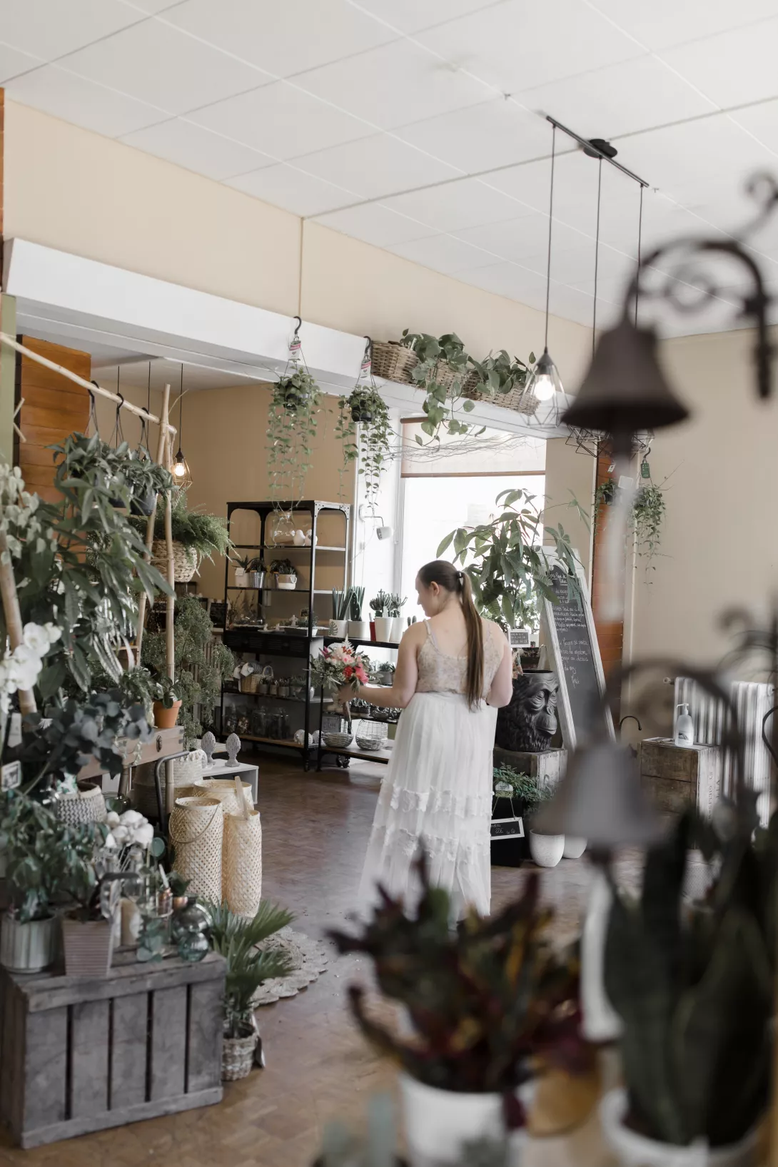 Fleur de Pollen - Claire Lucet Photographe Portrait Reims - Claire Lucet Photographe Reims