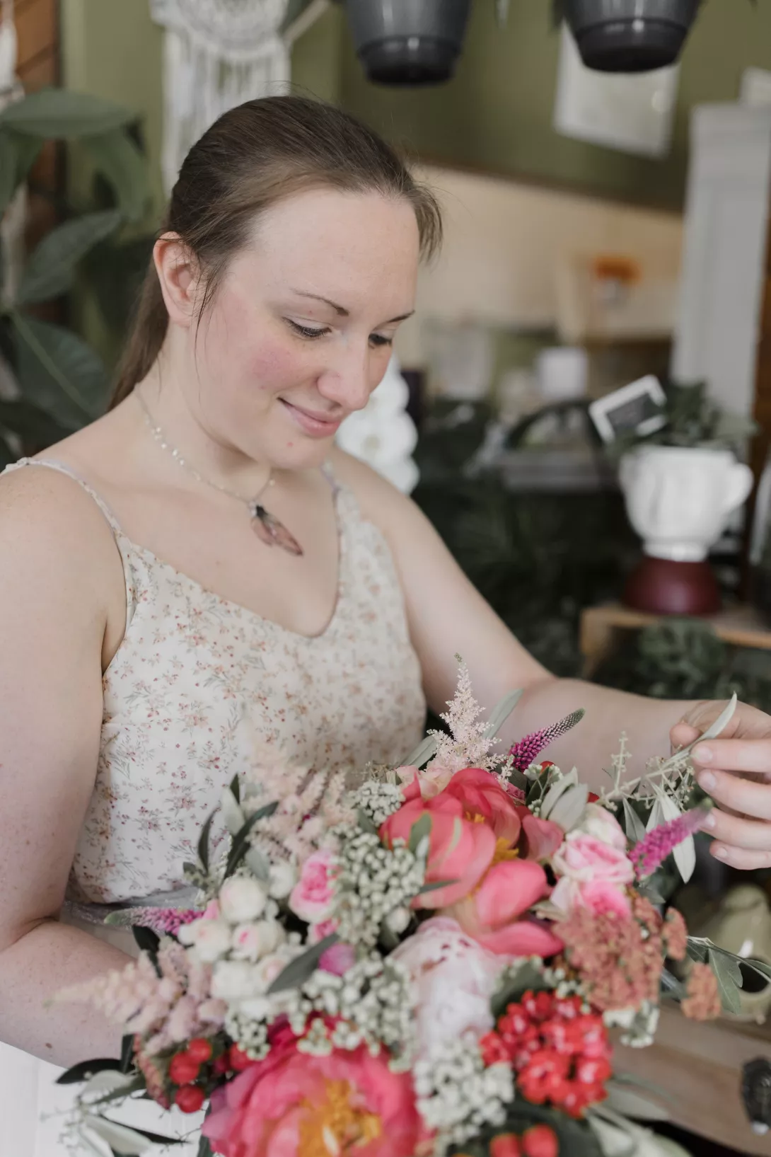 Fleur de Pollen - Claire Lucet Photographe Portrait Reims - Claire Lucet Photographe Reims