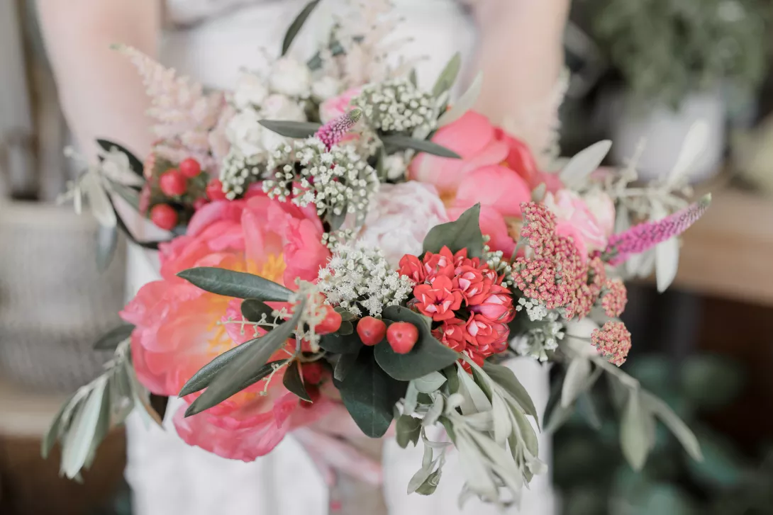 Claire Lucet Photographe Fleur de Pollen Reims