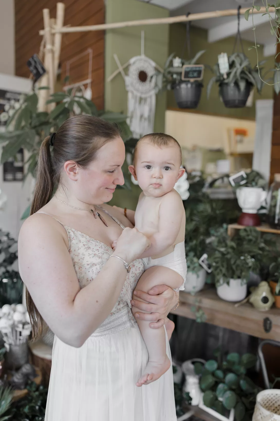 Fleur de Pollen - Claire Lucet Photographe Portrait Reims - Claire Lucet Photographe Reims