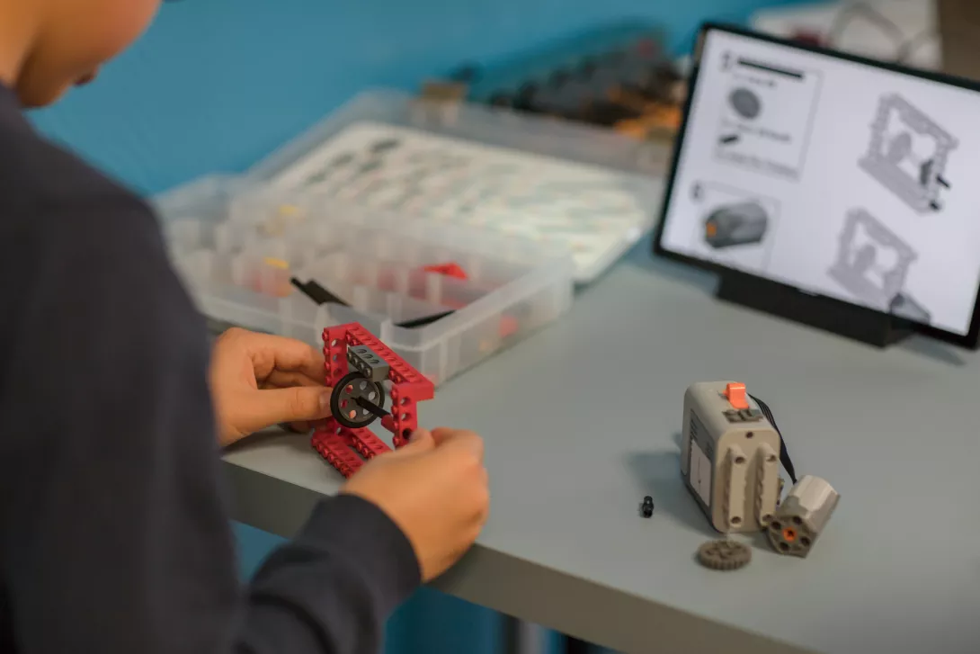 Bricks 4 kidz - Claire Lucet Photographe Reims