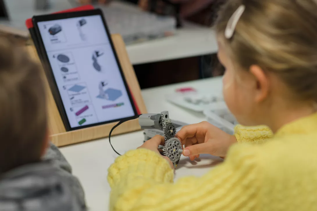 Claire Lucet Photographe Bricks 4 kidz Reims