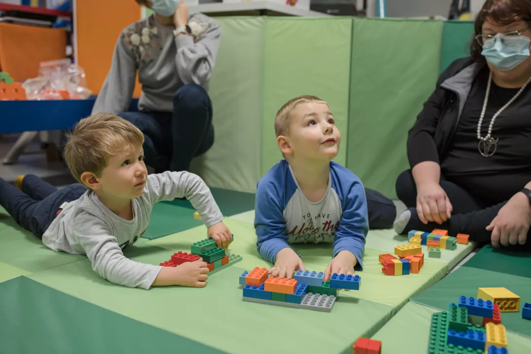 Bricks 4 kidz - Claire Lucet Photographe Reims