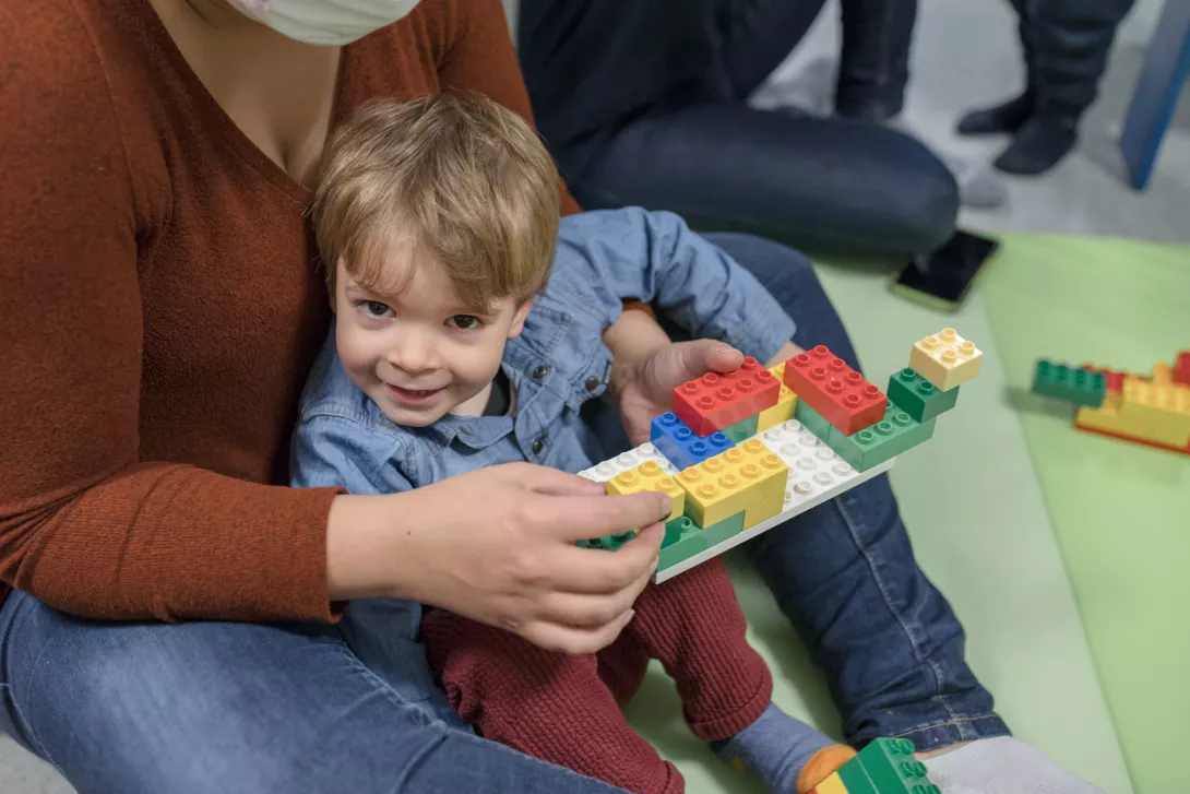 Bricks 4 kidz - Claire Lucet Photographe Reims
