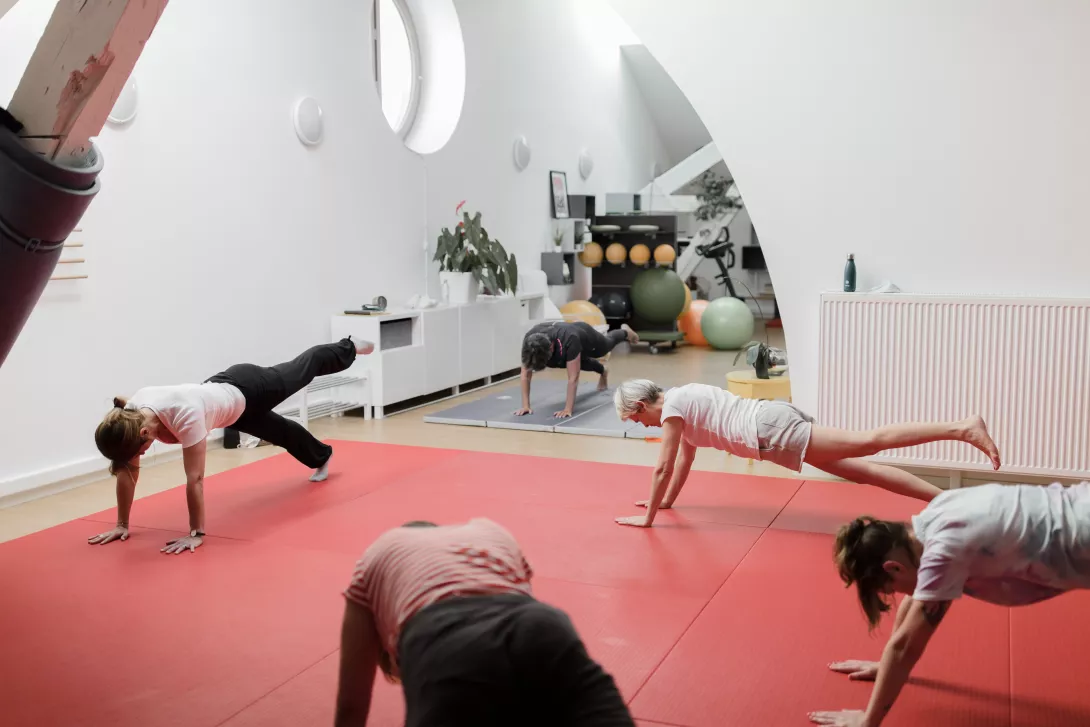 Le Dojo  - Claire Lucet Photographe Reims