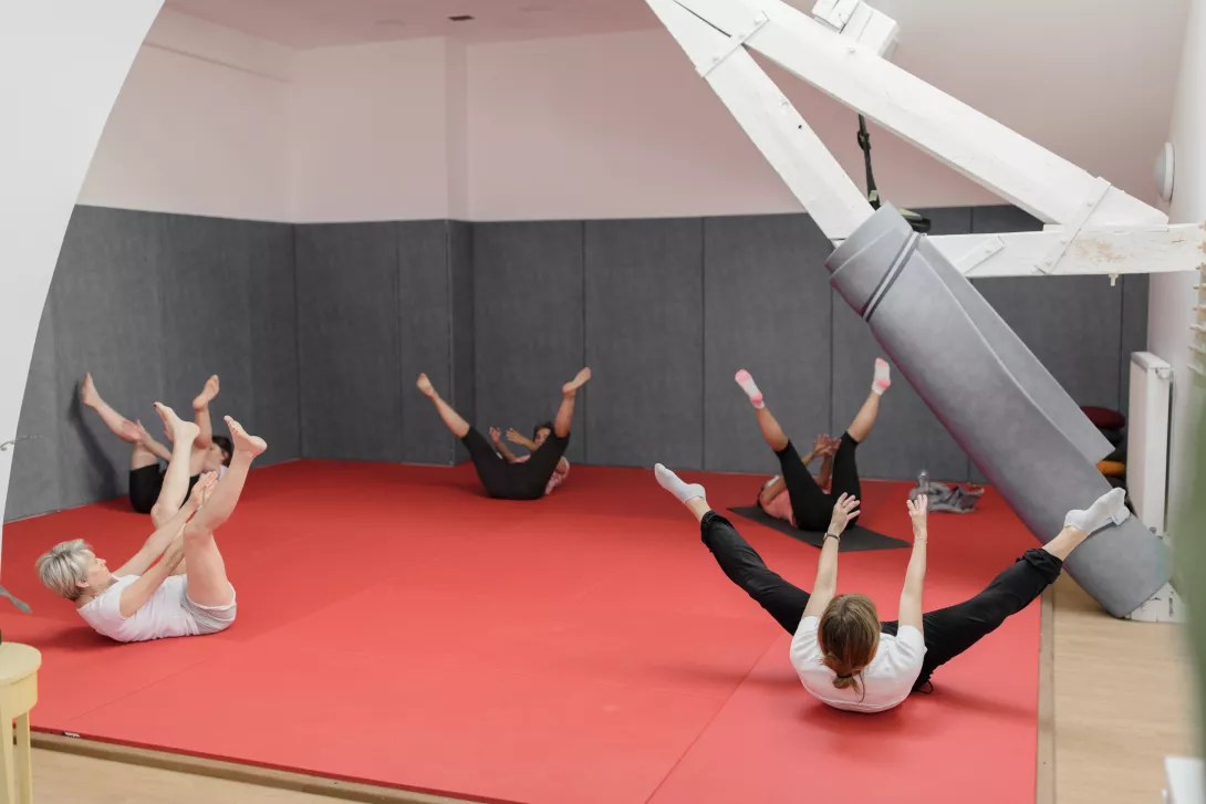 Le Dojo  - Claire Lucet Photographe Reims