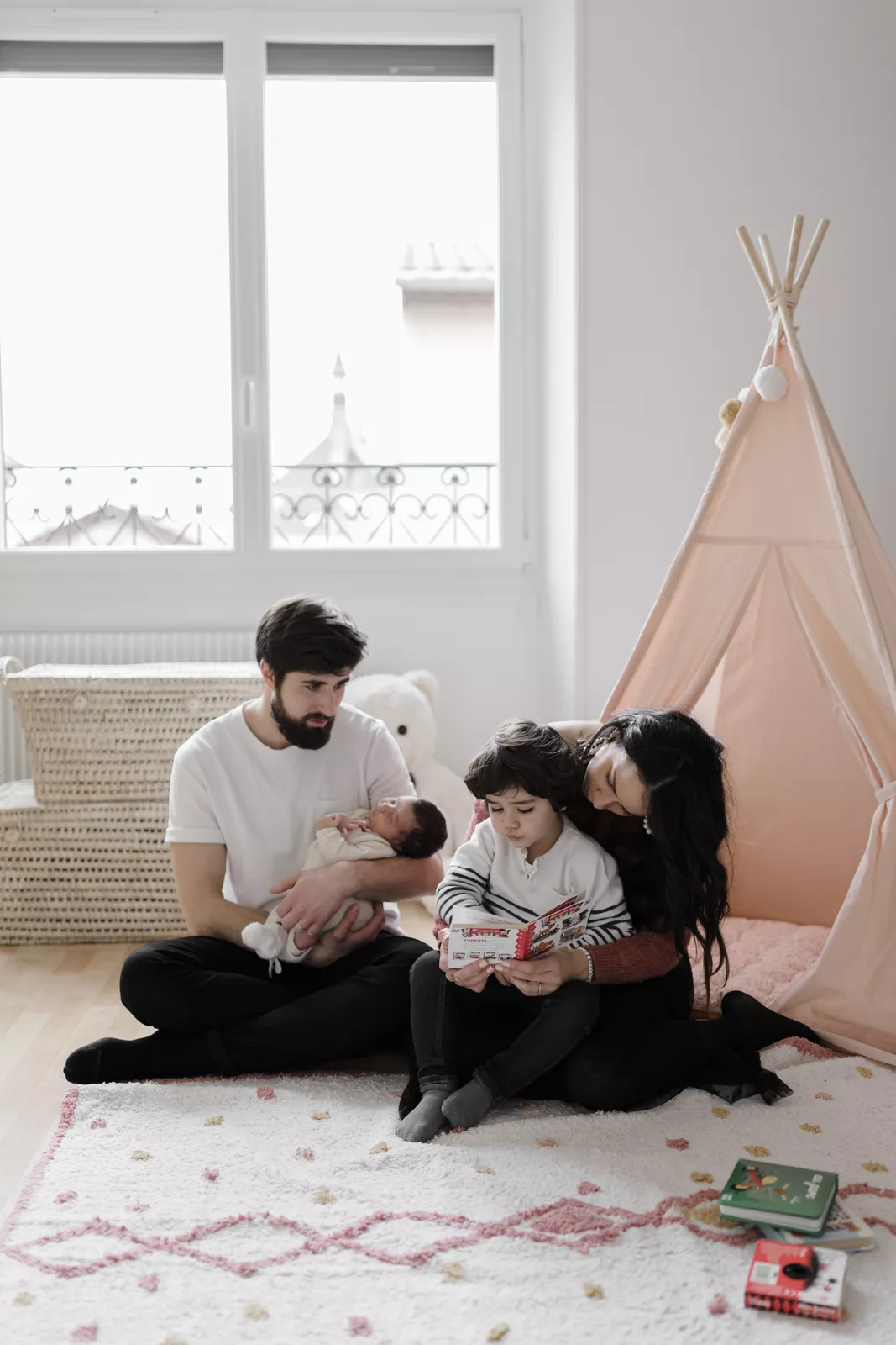 Famille - Claire Lucet Photographe Reims