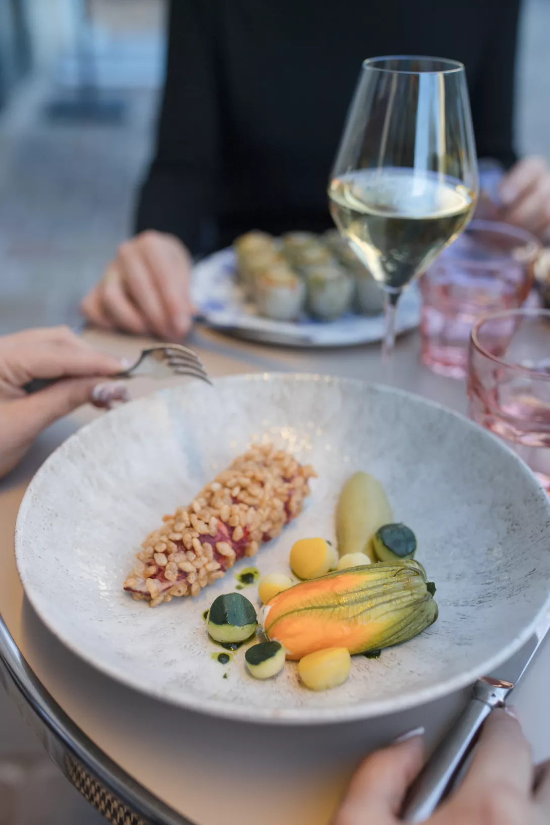 La Grande Georgette - Claire Lucet Photographe Reims