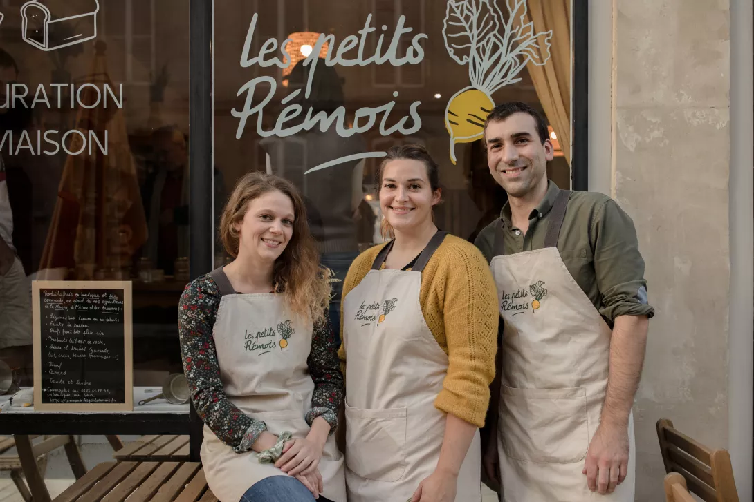 Claire Lucet Photographe Les petits Rémois Reims