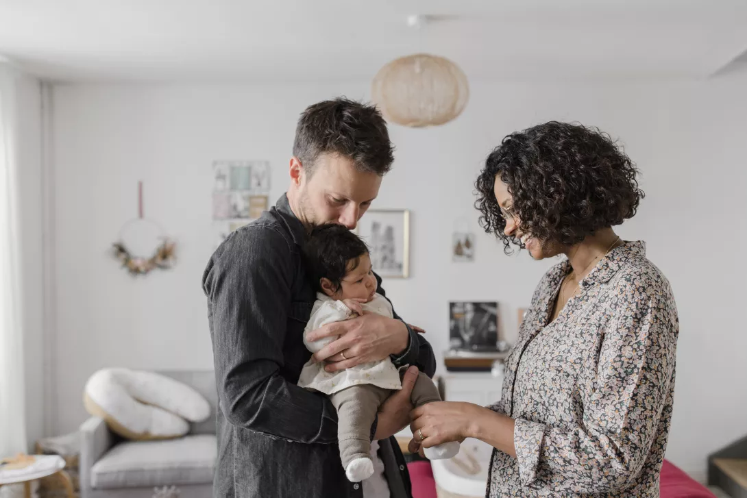 Mélanie & Gauthier - Claire Lucet Photographe Reims