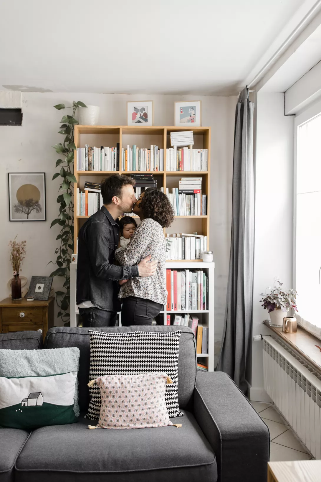 Mélanie & Gauthier - Claire Lucet Photographe Reims