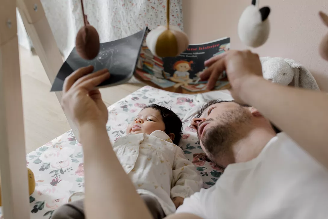 Mélanie & Gauthier - Claire Lucet Photographe Reims