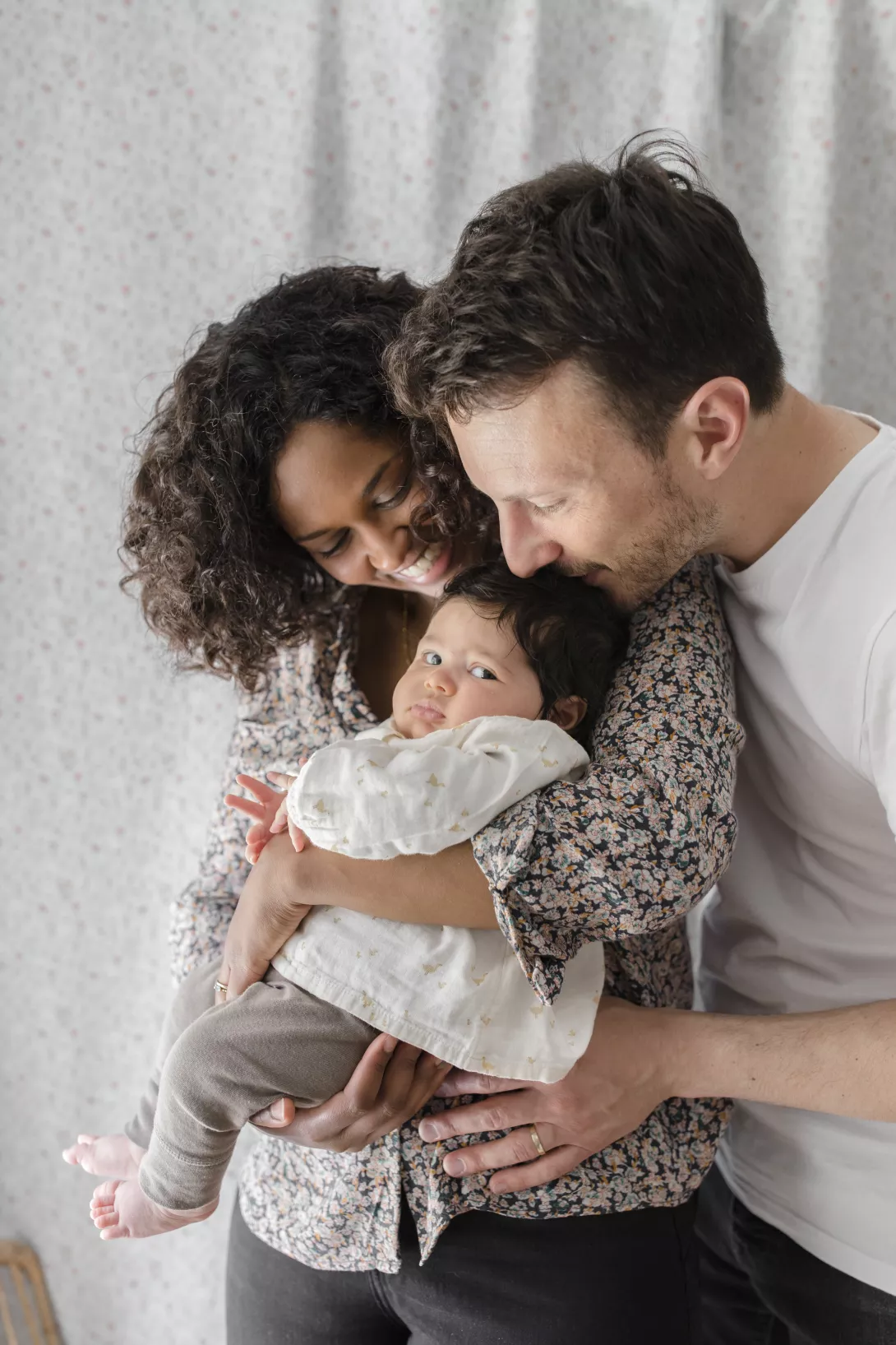 Mélanie & Gauthier - Claire Lucet Photographe Reims