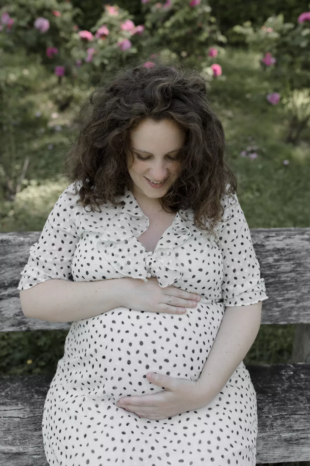 Catherine et sa famille - Claire Lucet Photographe Reims