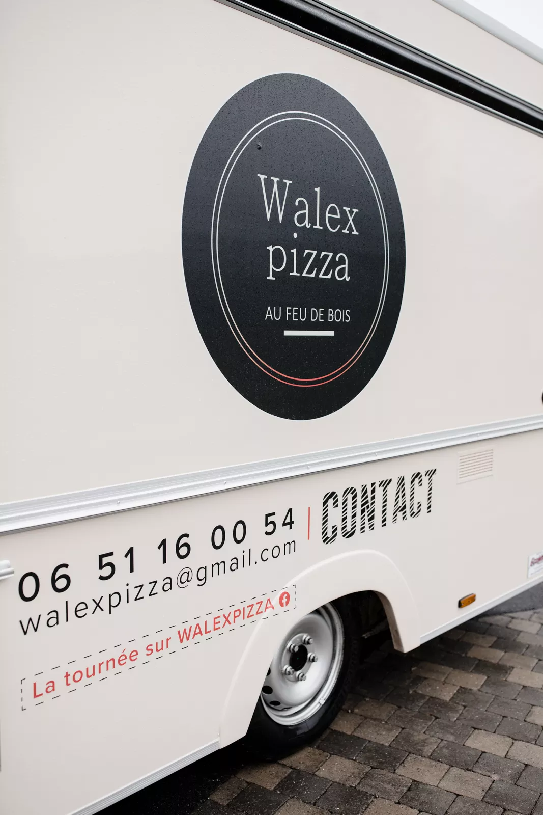 Walex Pizza - Claire Lucet Photographe Reims