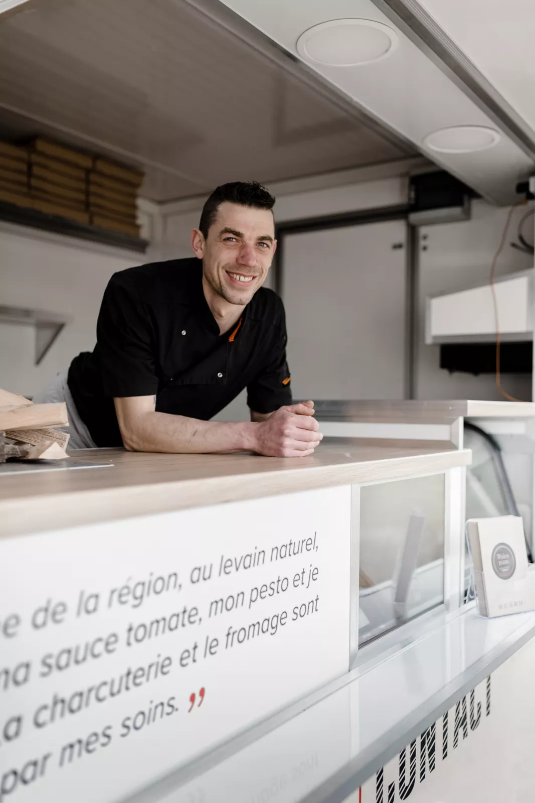 Claire Lucet Photographe Walex Pizza Reims