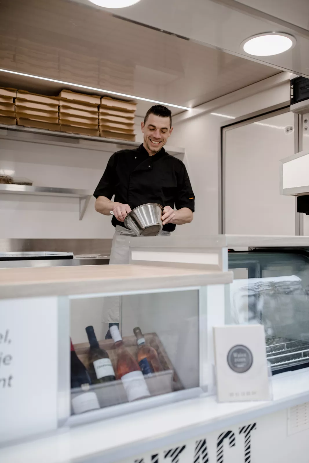 Walex Pizza - Claire Lucet Photographe Reims