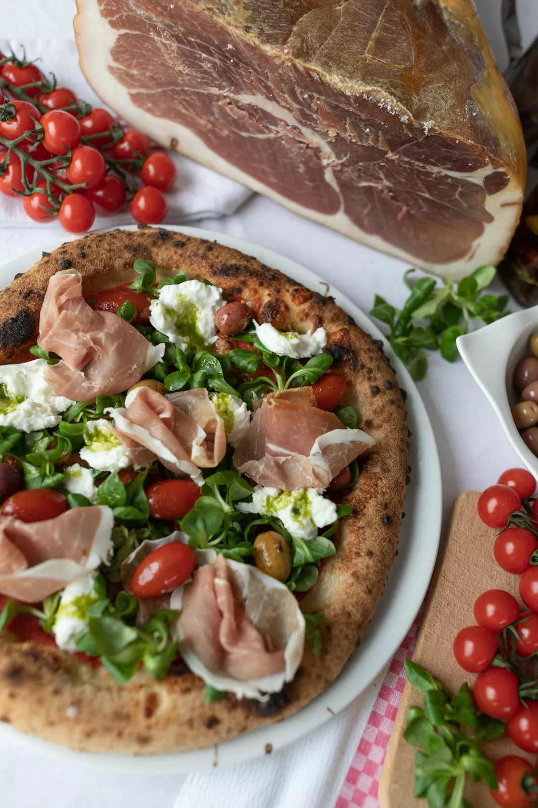 Walex Pizza - Claire Lucet Photographe Reims