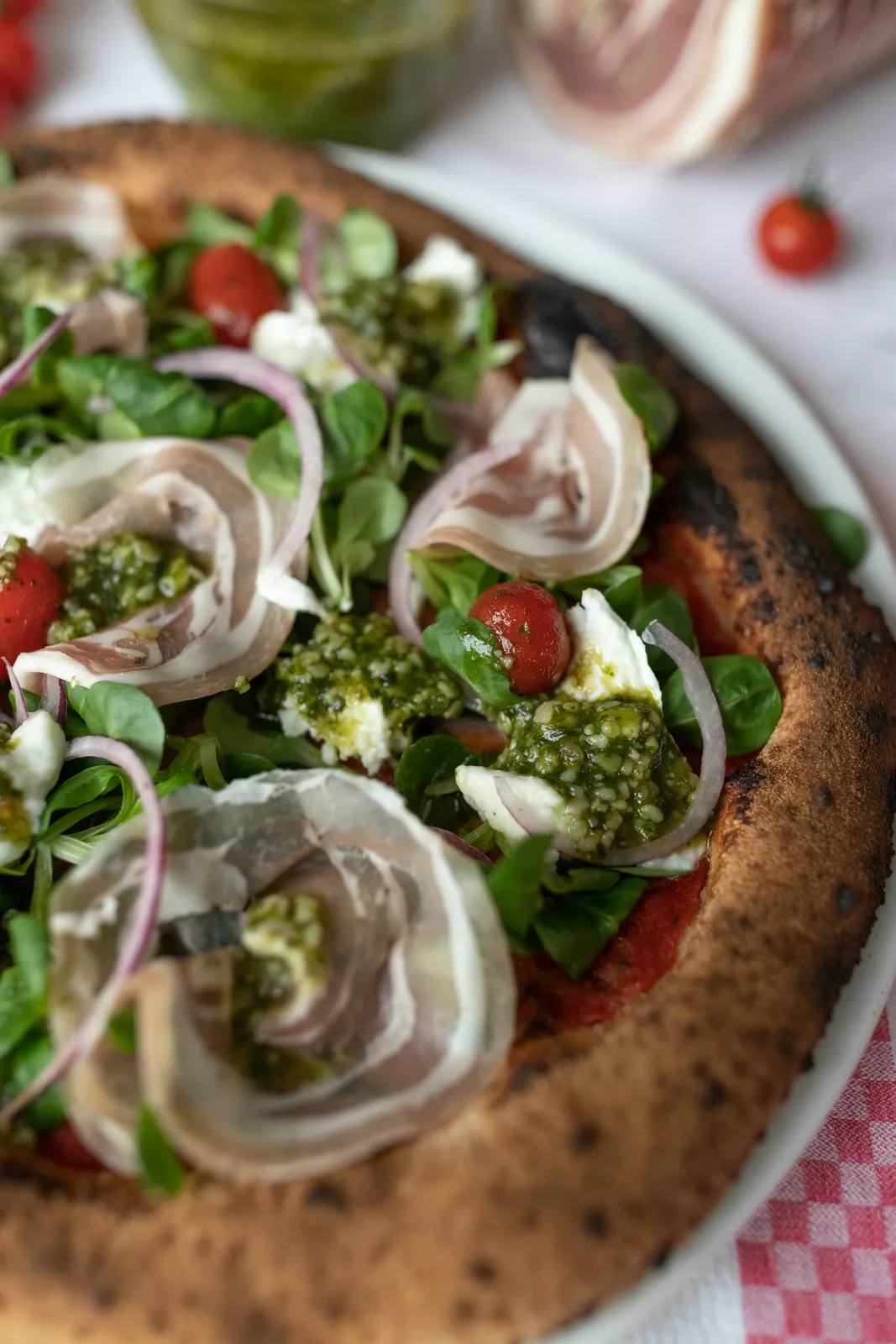 Walex Pizza - Claire Lucet Photographe Reims