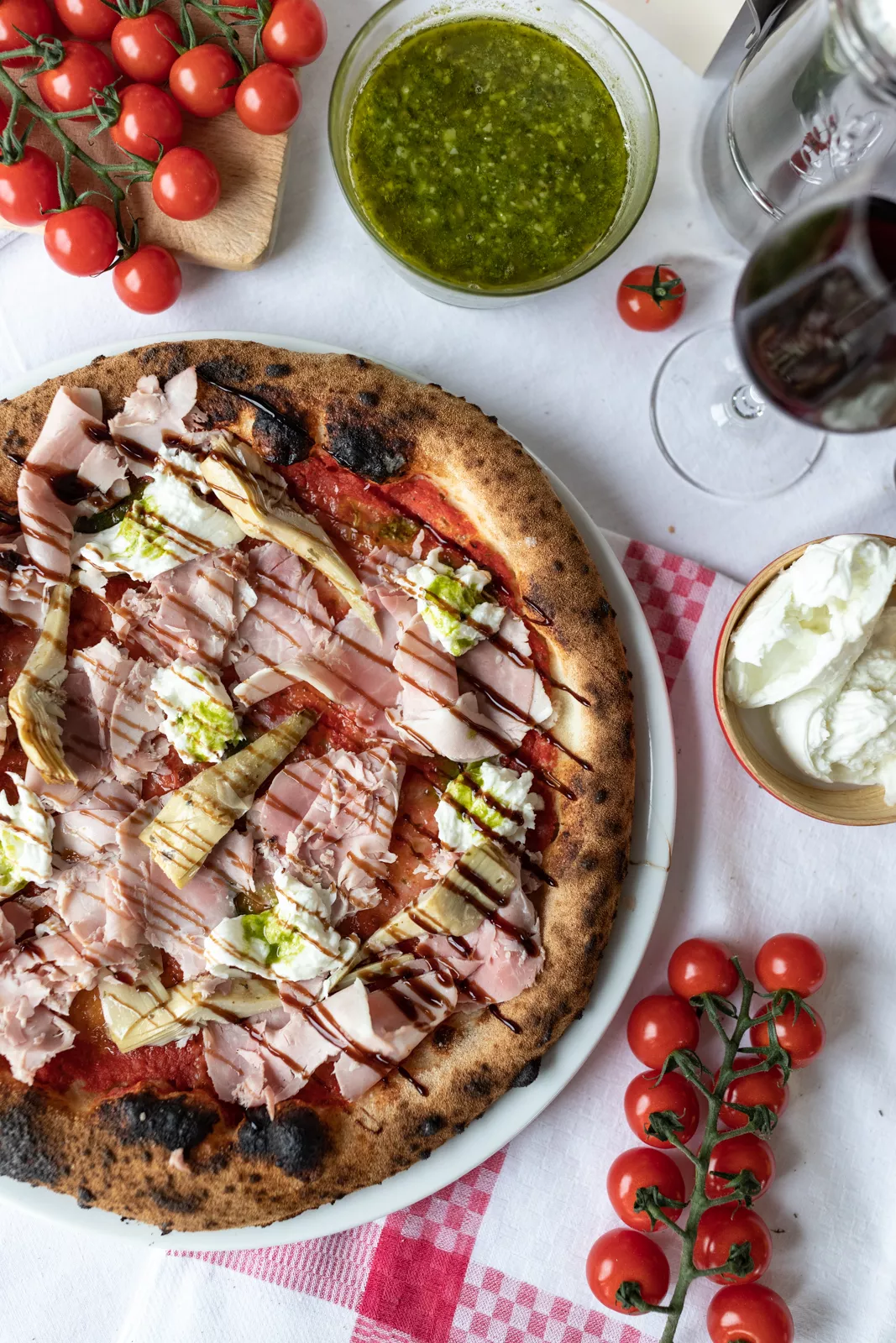 Walex Pizza - Claire Lucet Photographe Reims