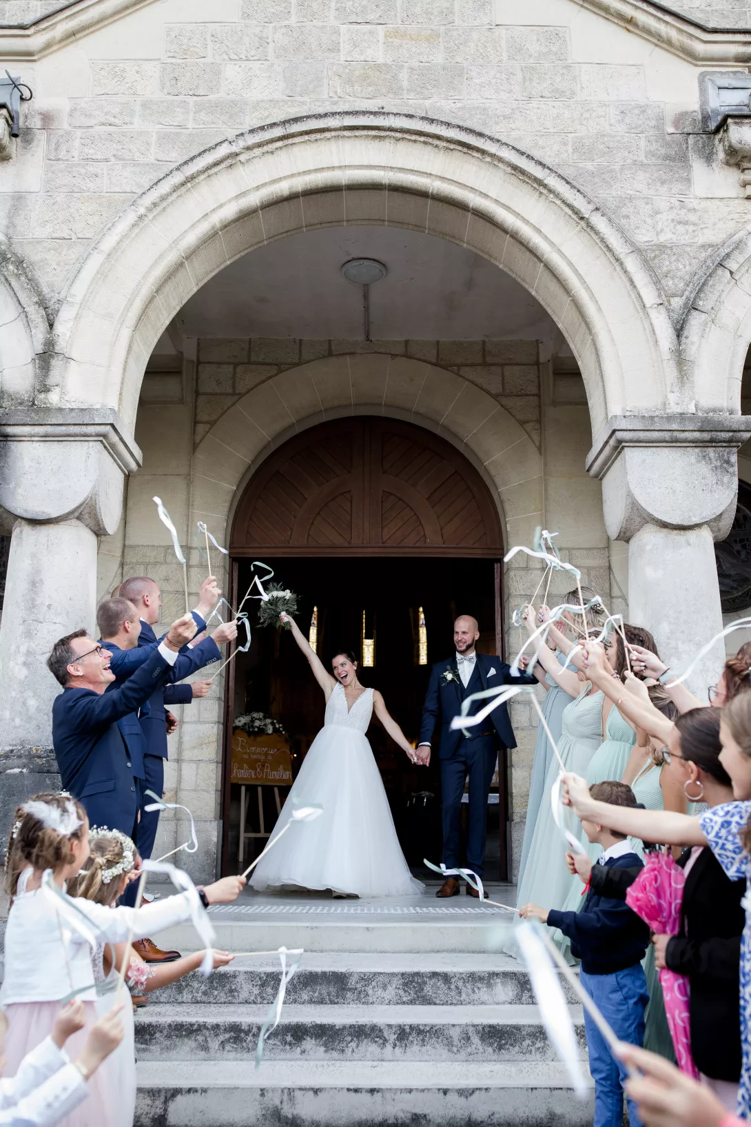 Charlène & Aurélien  - Claire Lucet Photographe Reims
