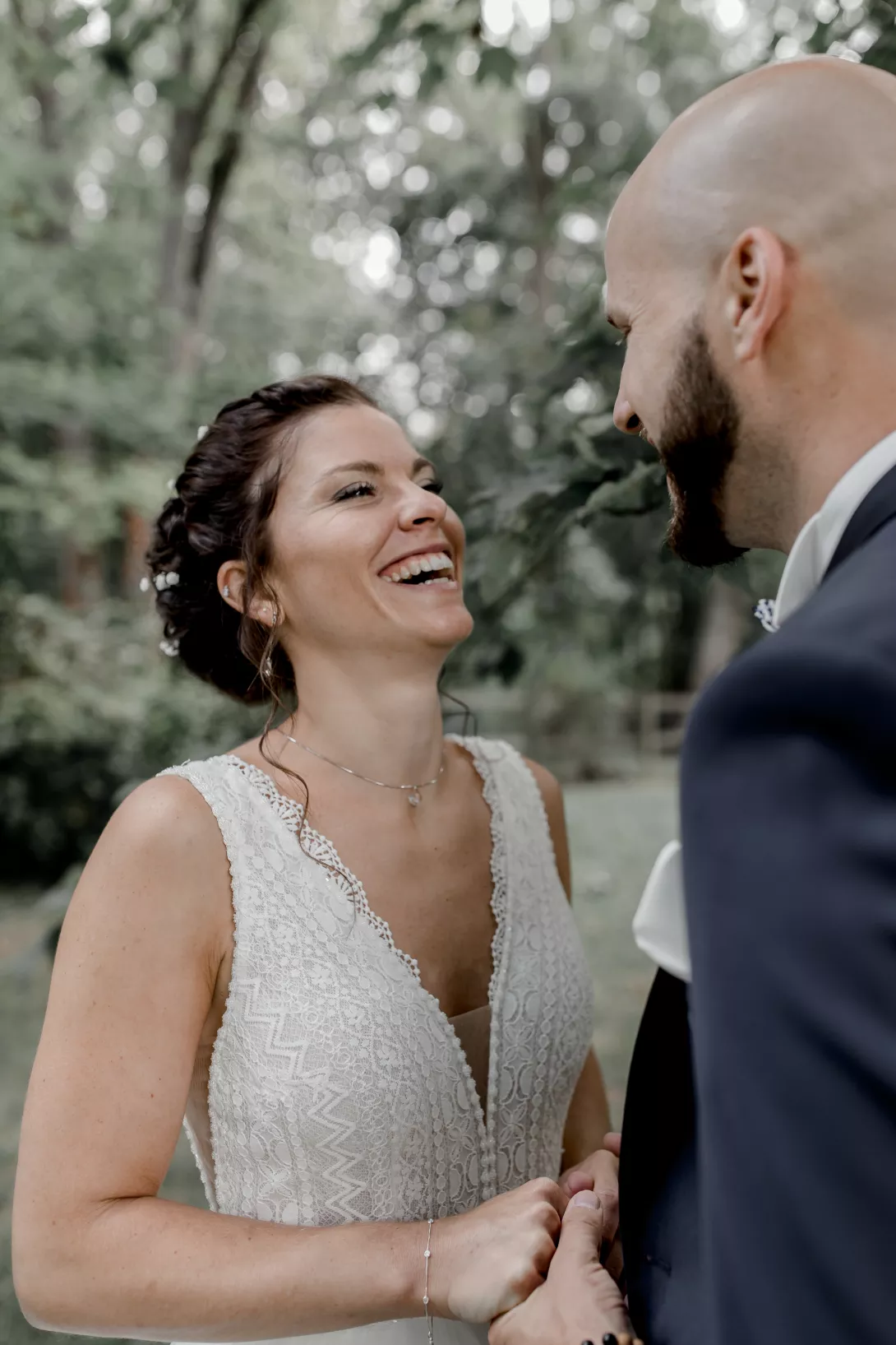 Charlène & Aurélien  - Claire Lucet Photographe Reims