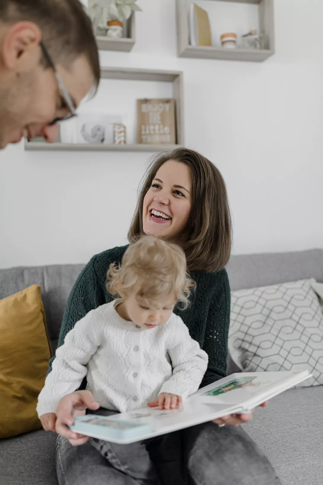 Famille - Claire Lucet Photographe Reims