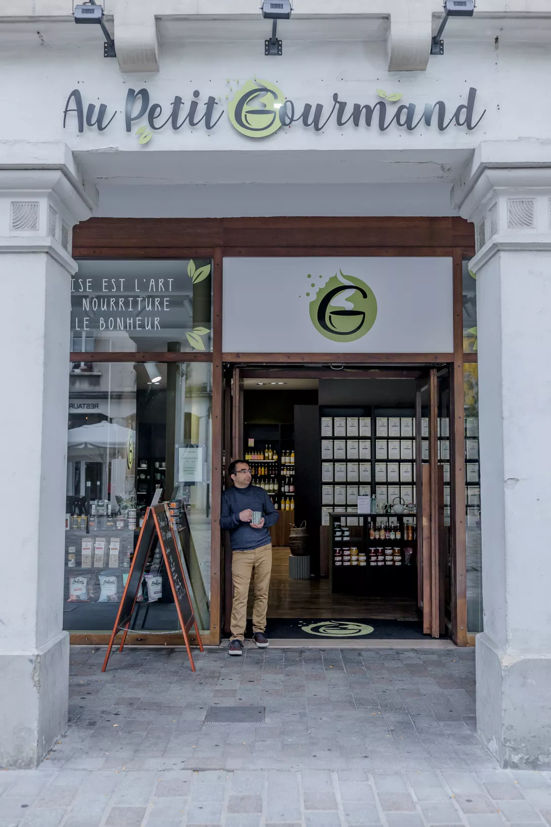 Portraits à Reims  - Claire Lucet Photographe Reims